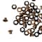 12 Packs: 50 ct. (600 total) 5/32" Eyelets by Loops & Threads™